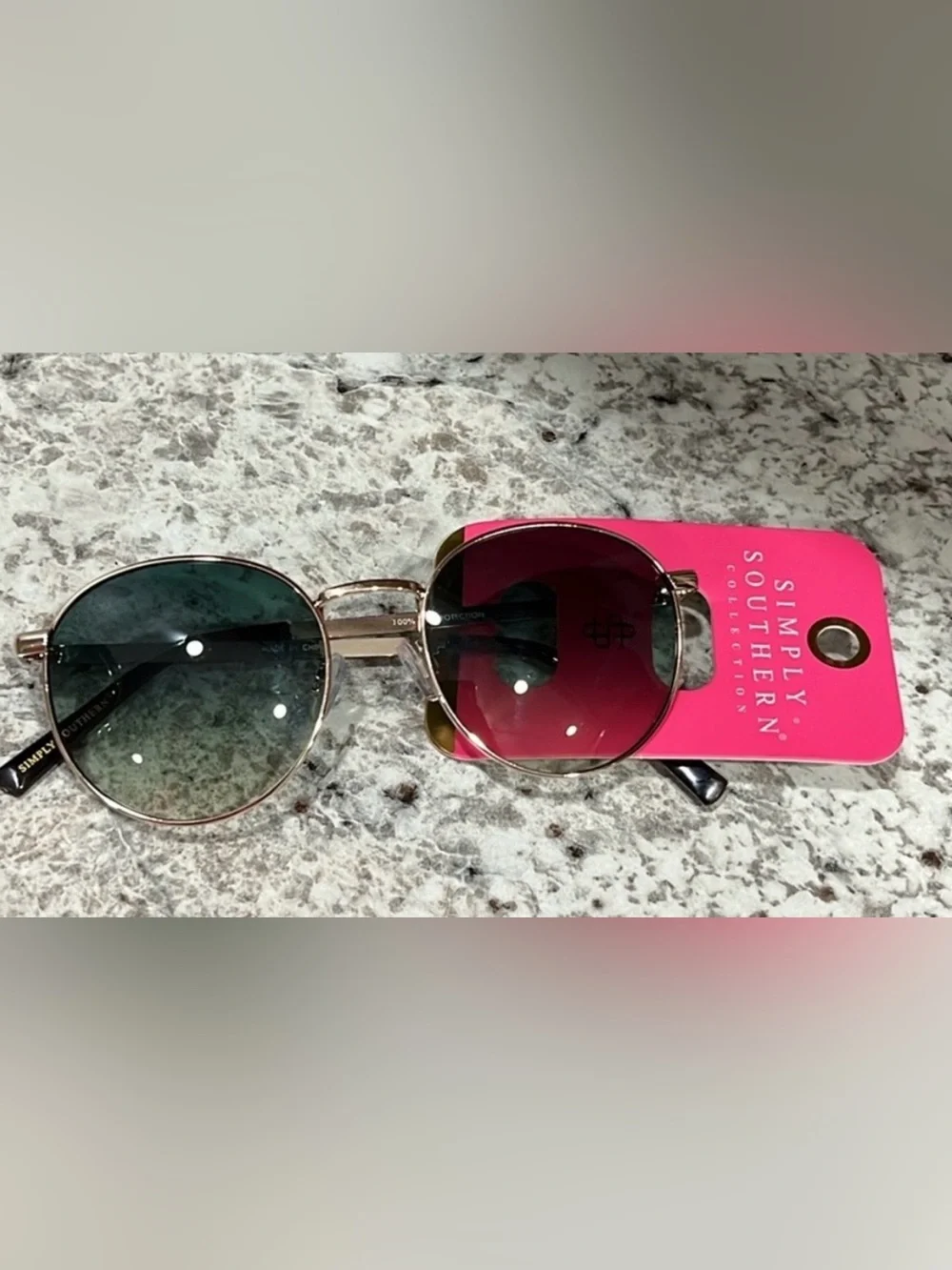 Simply Southern Sunglasses never worn still in bag  🌿🆕🌿